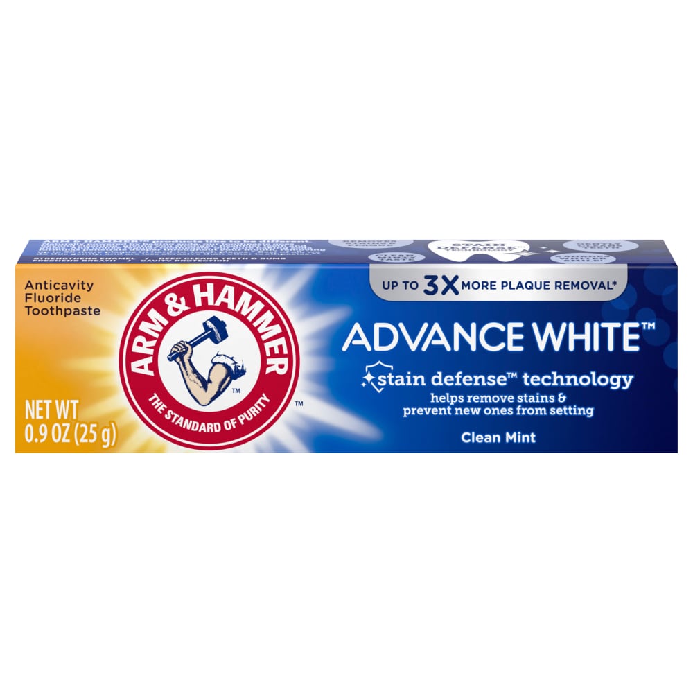 Arm & Hammer™ Advance White Clean Mint Toothpaste