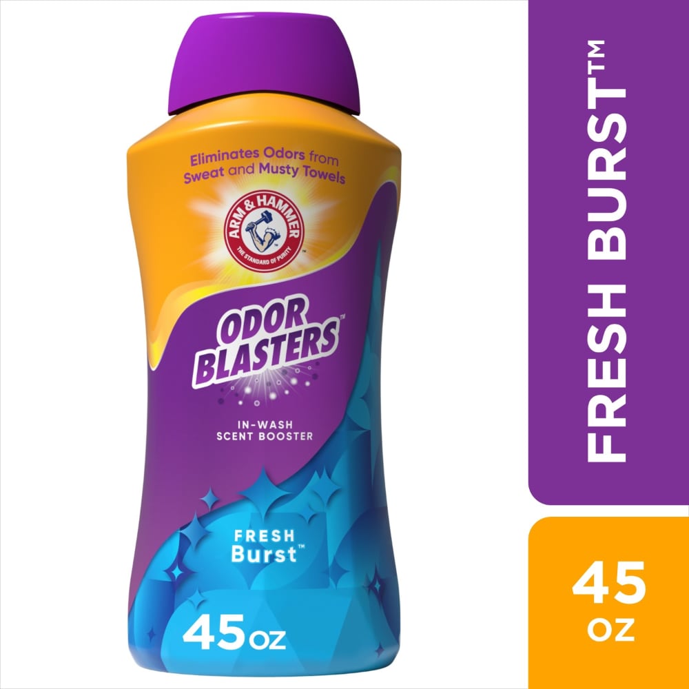 ARM & HAMMER Odor Blasters Fresh Burst In-Wash Laundry Scent Booster