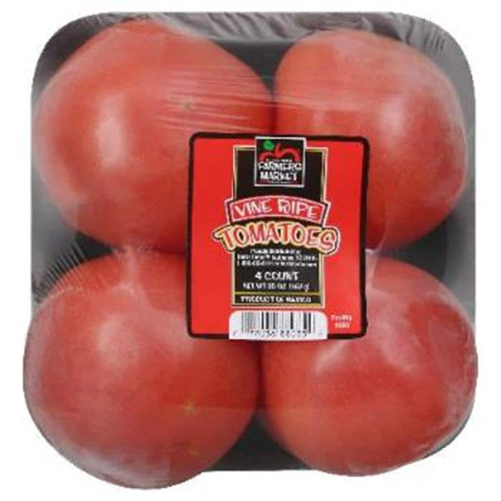 Vine Ripe Tomatoes