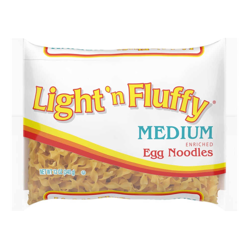 Light ‘n Fluffy® Medium Egg Noodles
