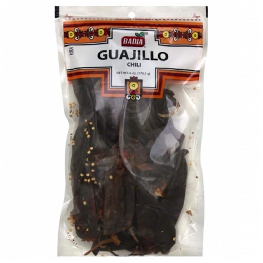 Badia Guajillo Chili Pods