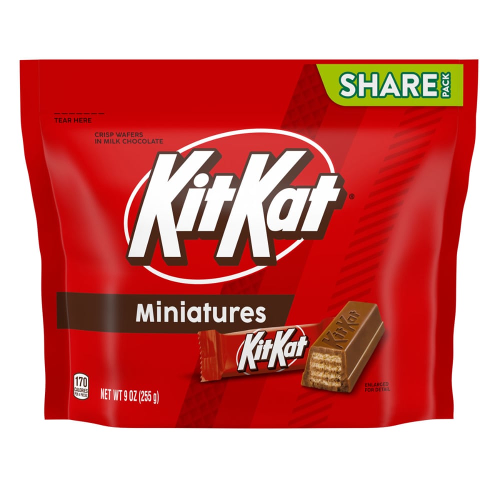 KitKat® Miniatures Share Pack