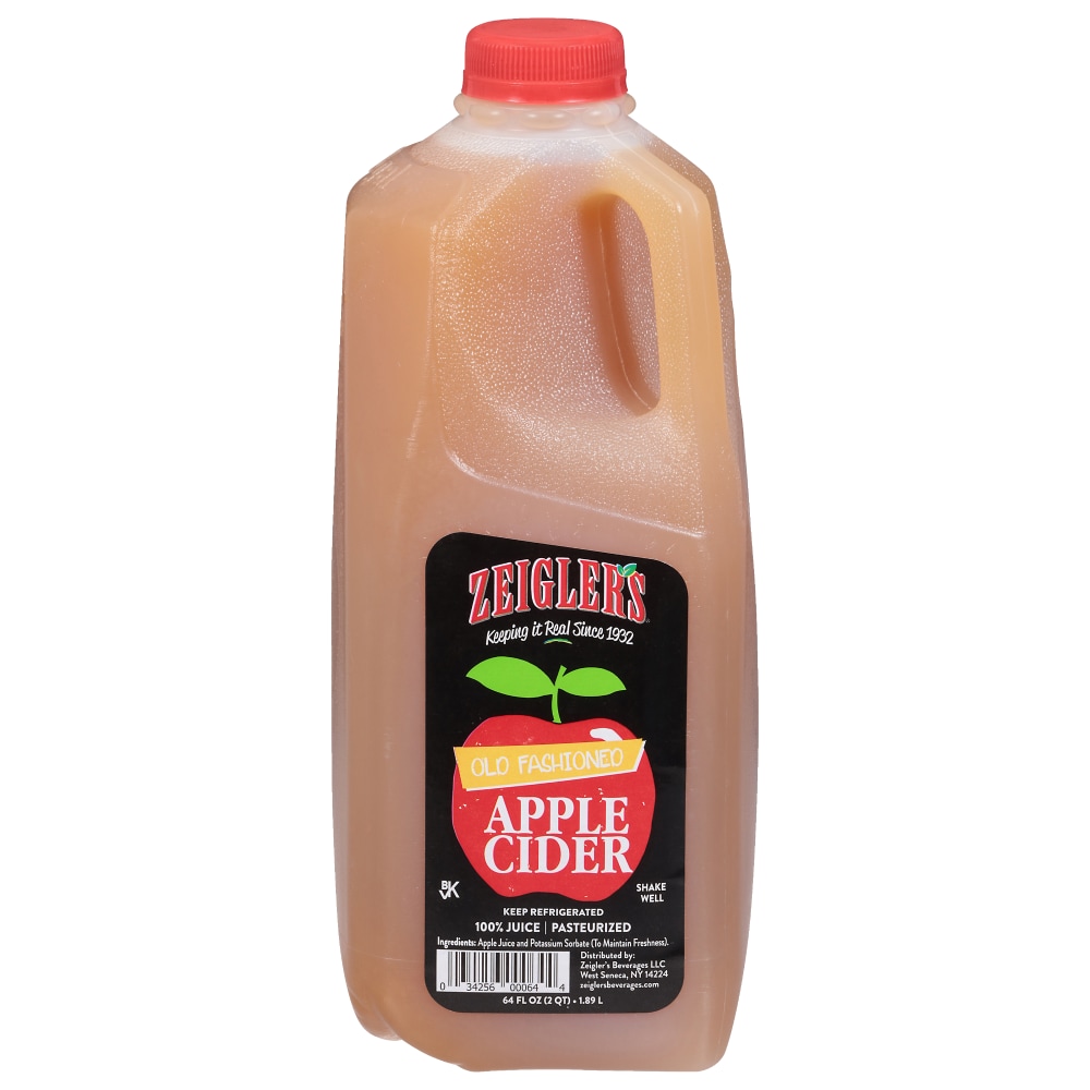 Zeigler’s® Old Fashioned Apple Cider