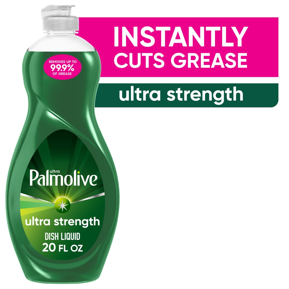 Palmolive Hand Dish Original Ultra Strength