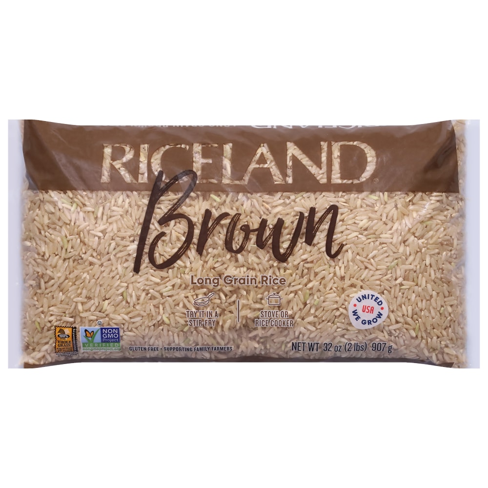Riceland Natural Brown Rice
