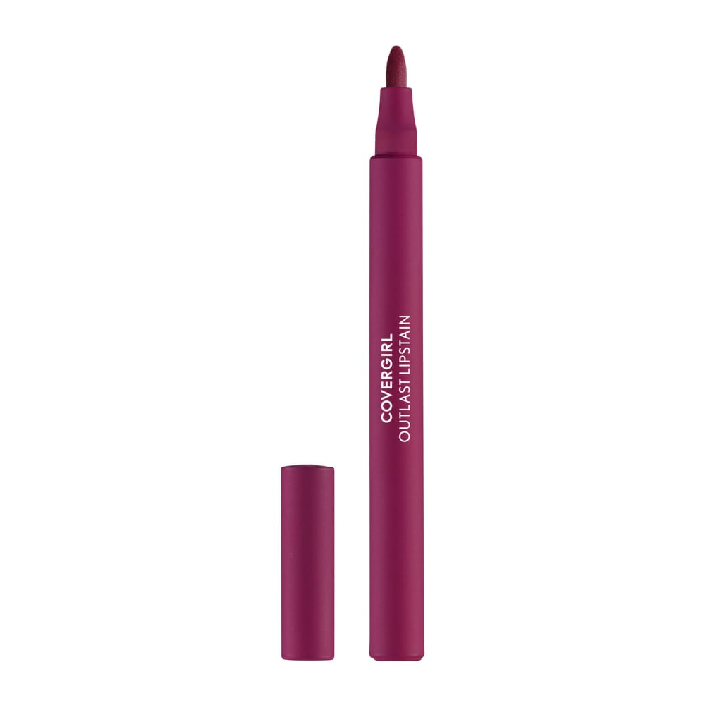 Covergirl Outlast Lipstain, 60 Plum Berry