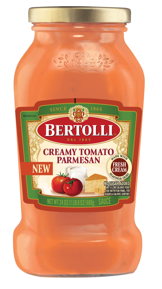 Bertolli® Creamy Tomato Parmesan Sauce