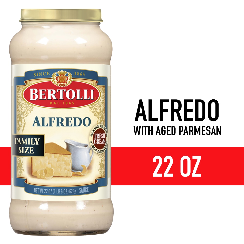 Bertolli® Family Size Alfredo Sauce