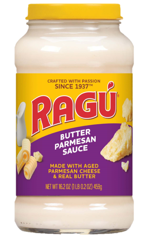 Ragu® Butter Parmesan Pasta Sauce