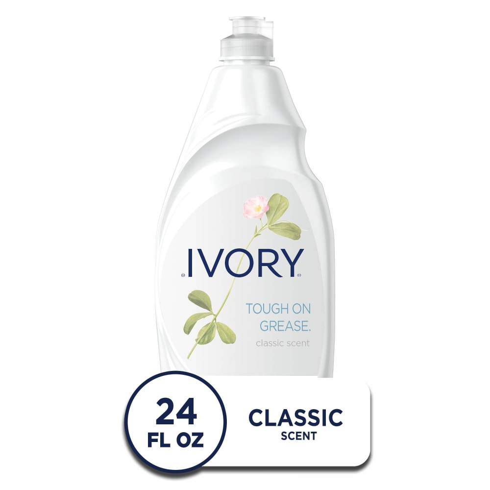 Ivory Classic Scent Ultra Concentrated Liquid Dish Soap
