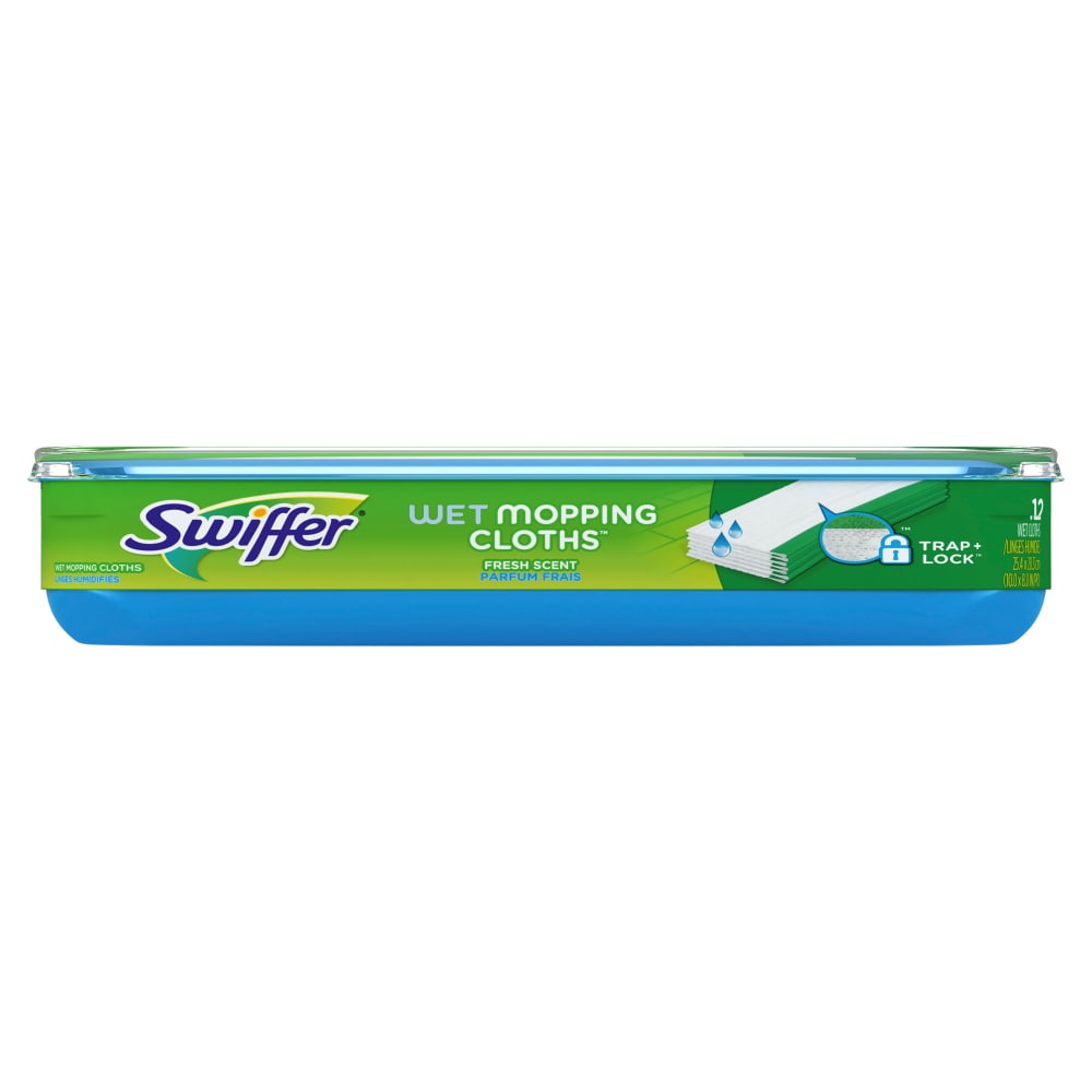 Swiffer® Fresh Scent Wet Mopping Cloths™