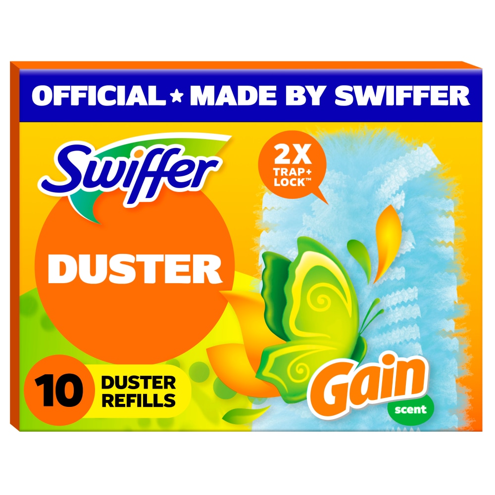Swiffer Dusters Gain Original Scent Multi-Surface Refills