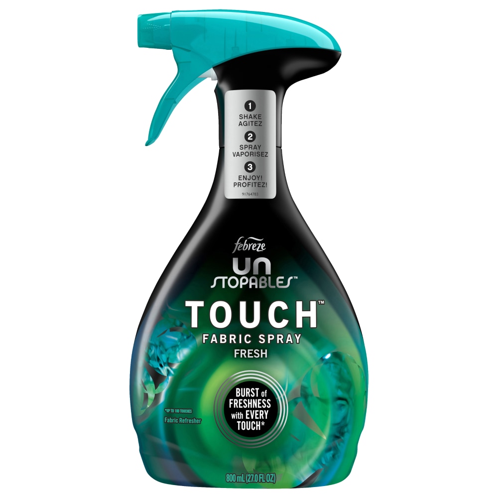 Febreze Unstopables™ Touch™ Spray Fabric Refreshers