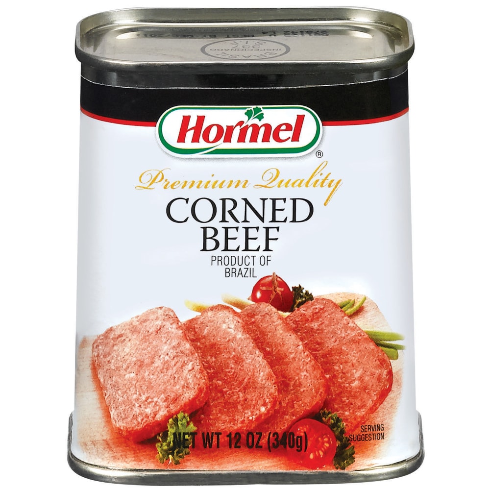 Hormel Corned Beef