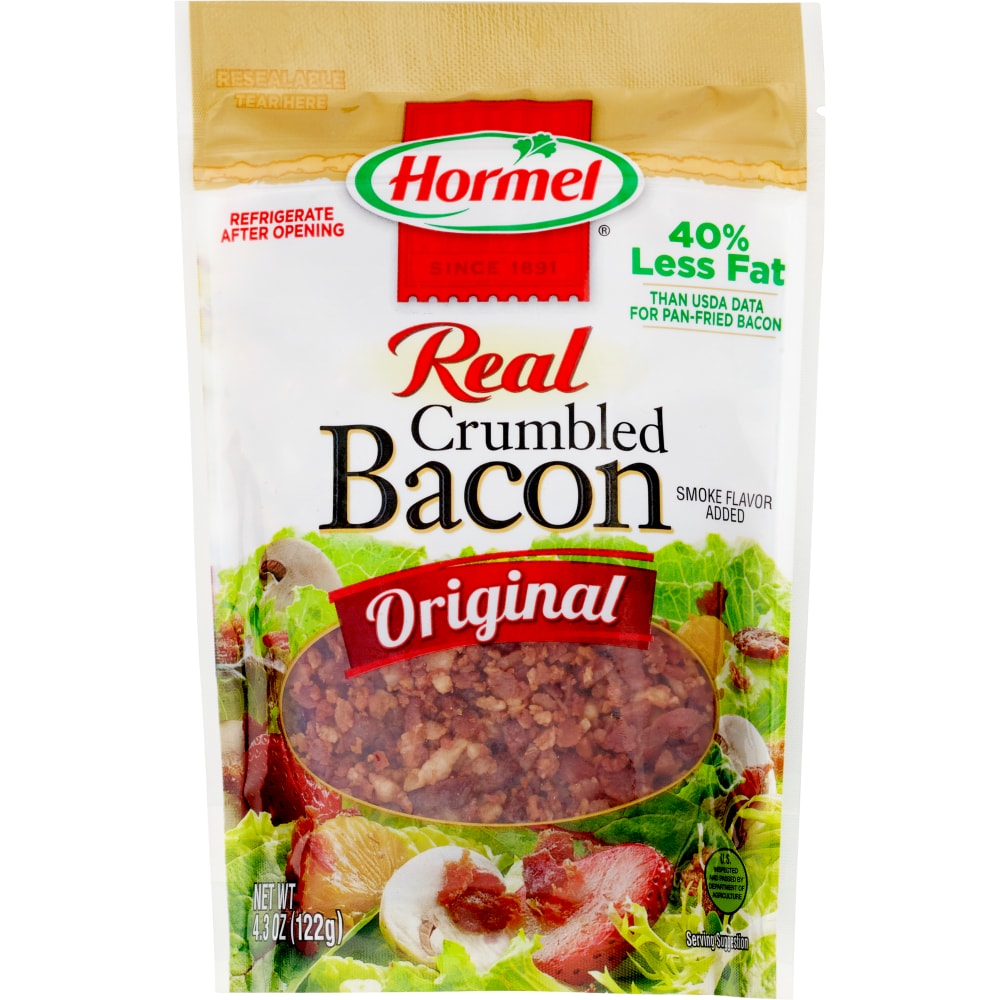 Hormel® Original Real Crumbled Bacon