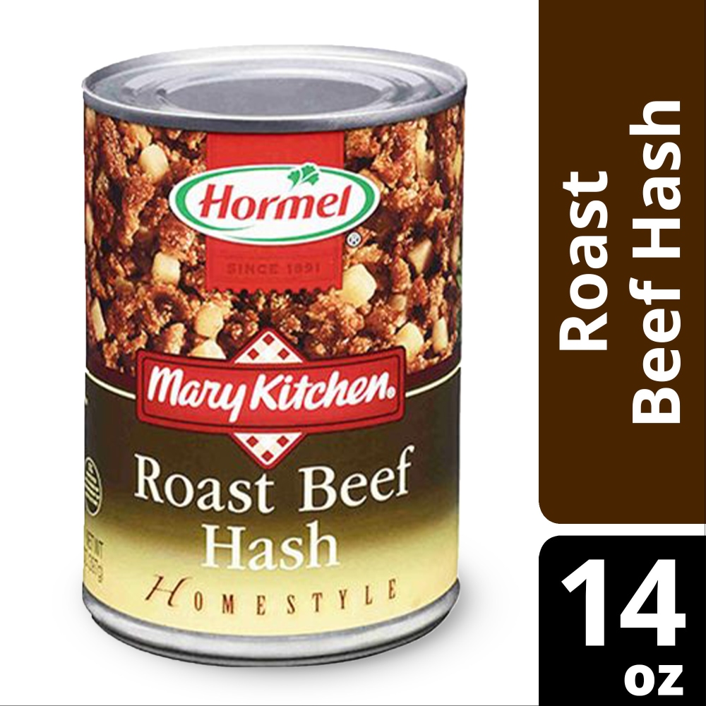 Hormel® Mary Kitchen® Hash Roast Beef Hash