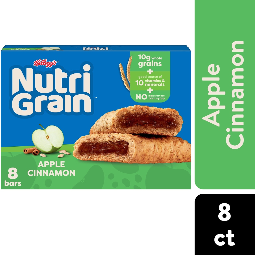 Nutri-Grain® Apple Cinnamon Breakfast Bars