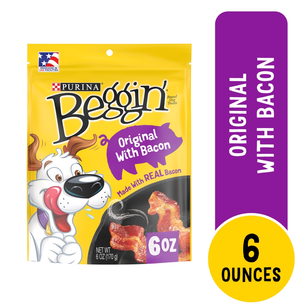 Beggin’® Bacon Strips Dog Treats