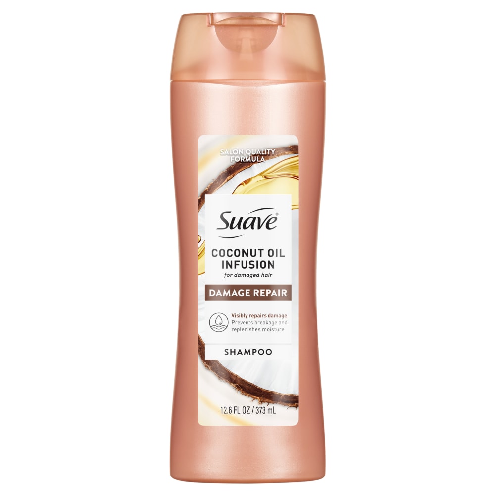 Suave Coconut Oil Infusion Shampoo