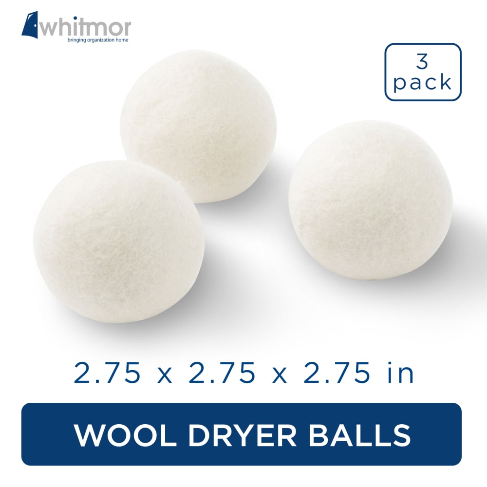 Whitmor Wool Dryer Balls