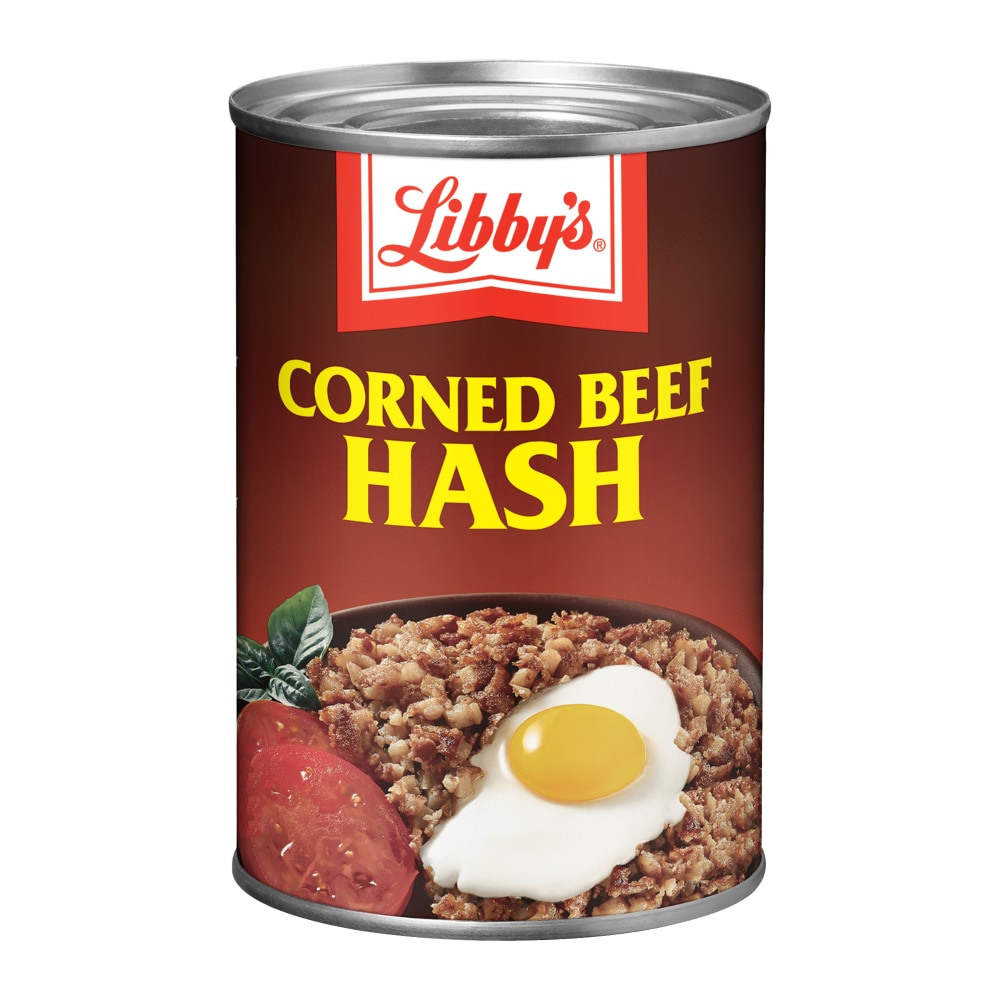 Libby’s Corned Beef Hash Canned Meat
