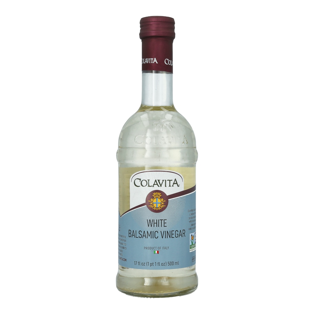 Colavita White Balsamic Vinegar 1/2Lt (17Fl Oz) Timeless