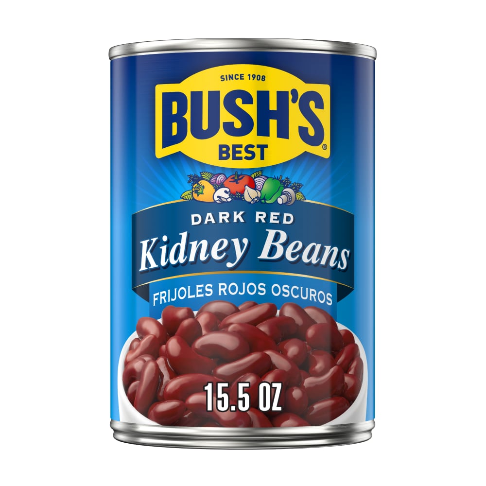Bush’s Dark Red Kidney Beans 15.5 oz