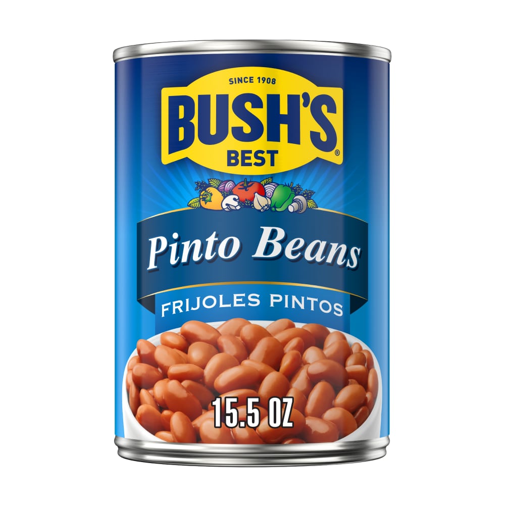 Bush’s Pinto Beans 15.5 oz