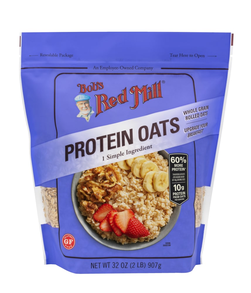 Bob’s Red Mill® Gluten Free Protein Oats