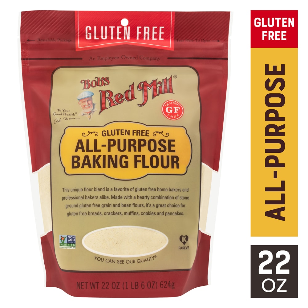 Bob’s Red Mill Gluten Free All Purpose Baking Flour