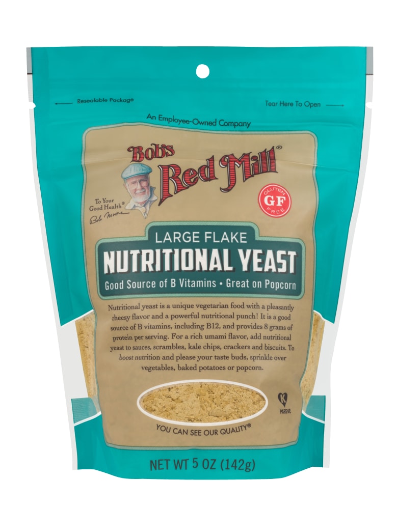 Bob’s Red Mill Large Flake Nutritional Yeast