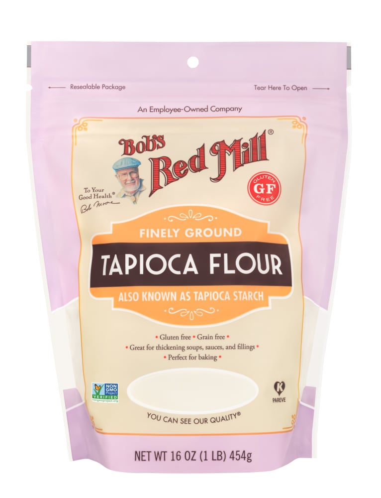 Bob’s Red Mill Gluten Free Tapioca Flour