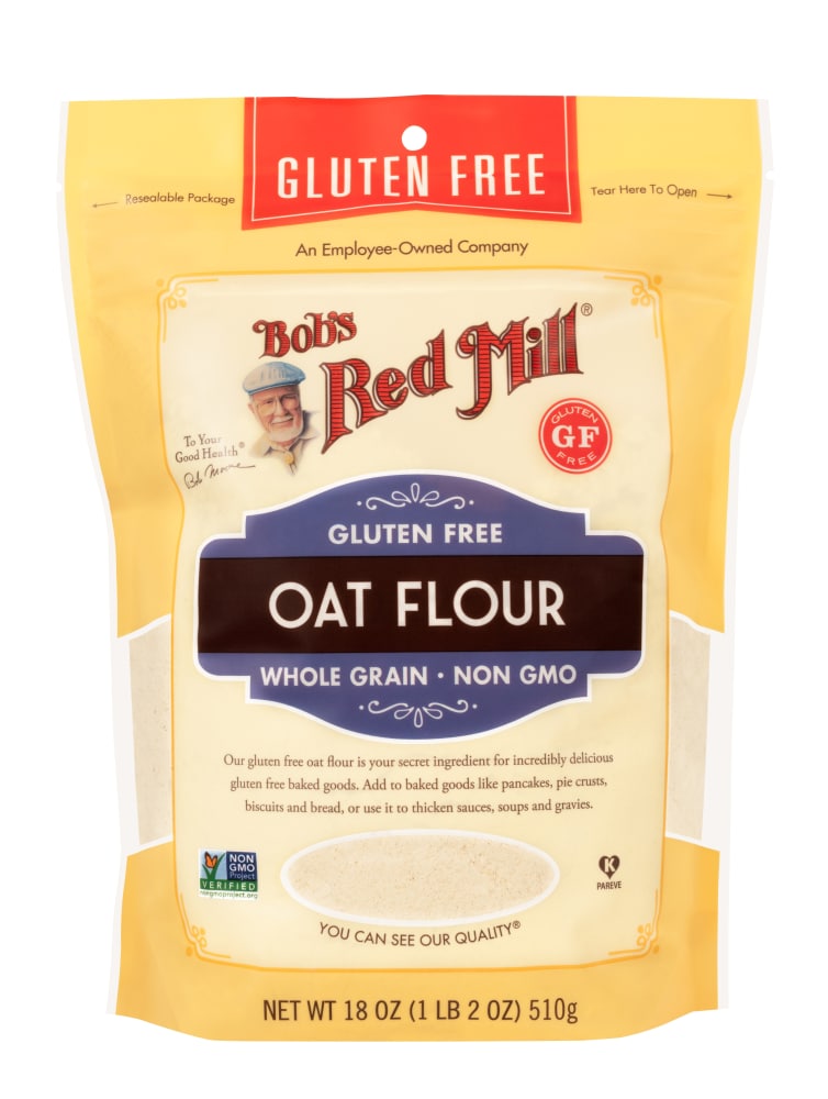 Bob’s Red Mill Gluten Free Oat Flour