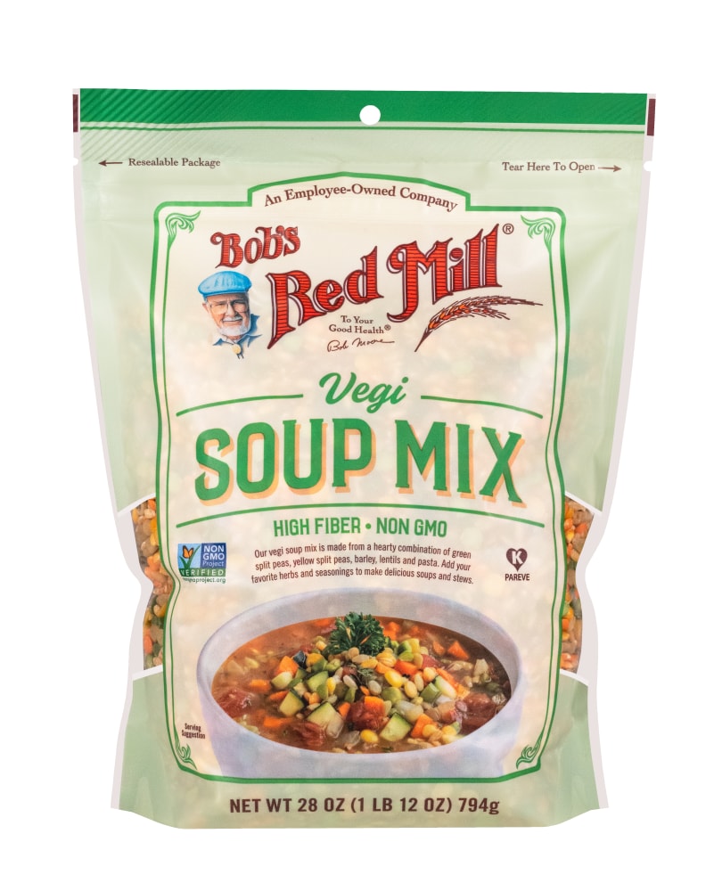 Bob’s Red Mill Vegi Soup Mix