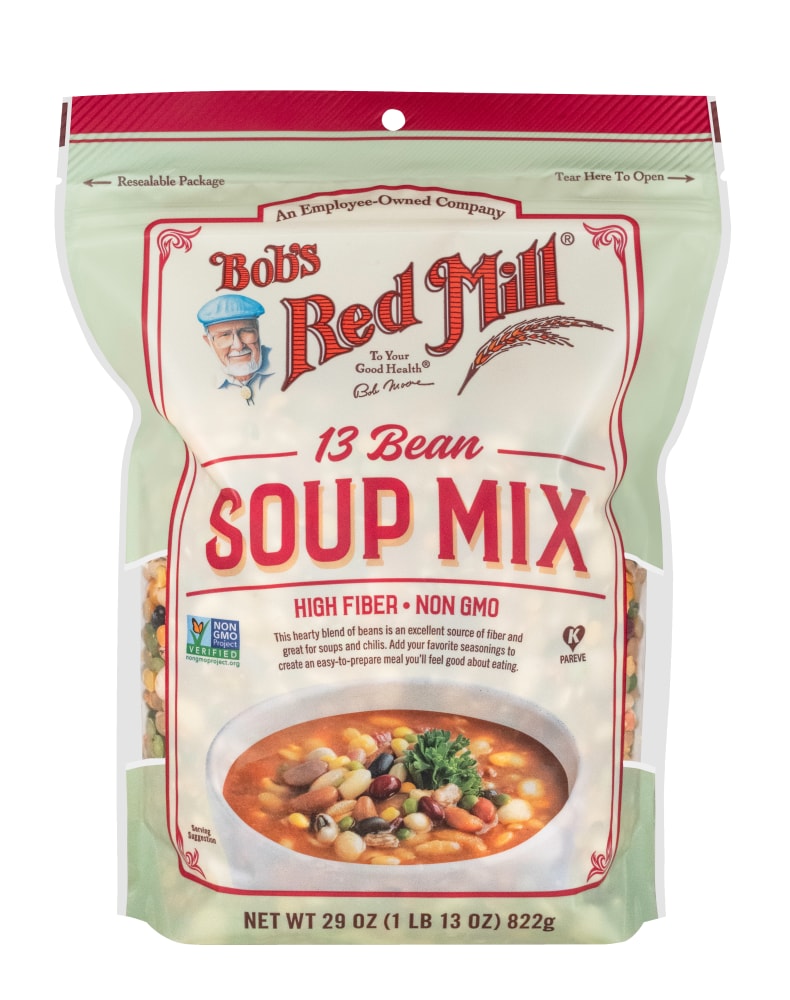 Bob’s Red Mill 13 Bean Soup Mix