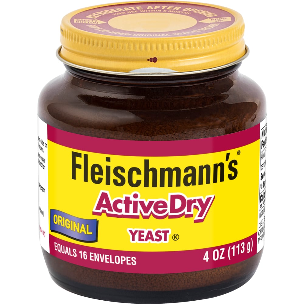 Fleischmann’s® Active Dry Yeast