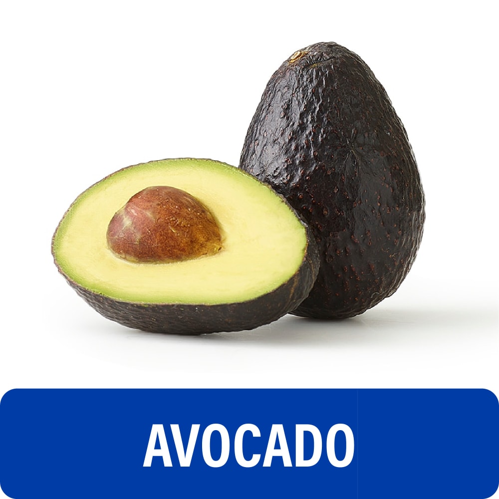 Fresh Medium Ripe Avocado