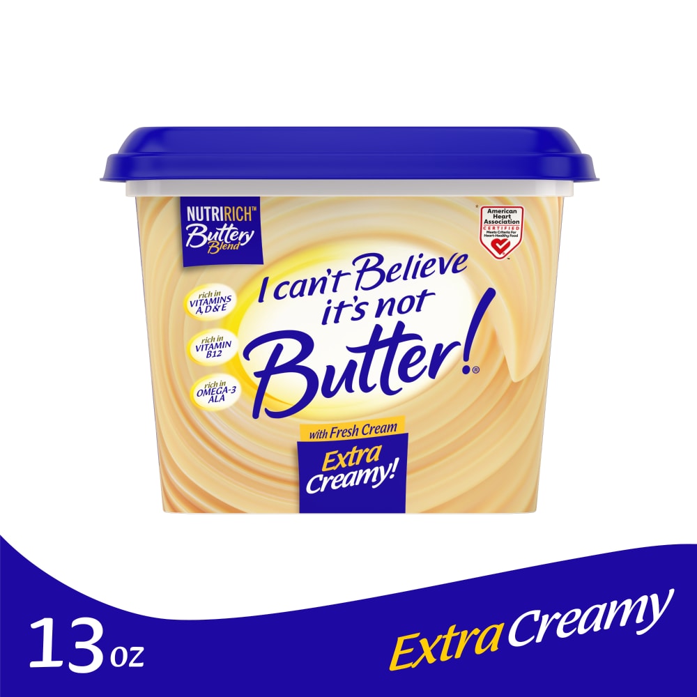 I Can’t Believe It’s Not Butter! Extra Creamy Blend