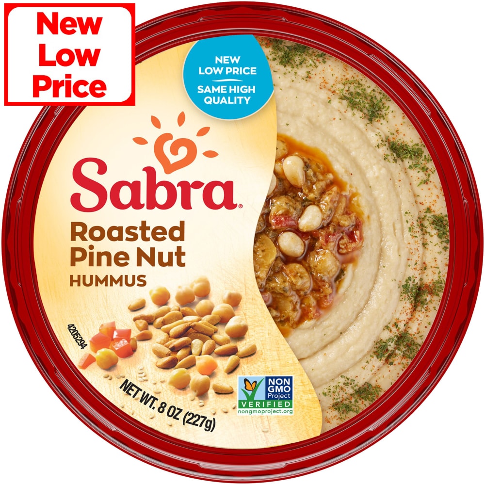 Sabra® Pine Nut Hummus