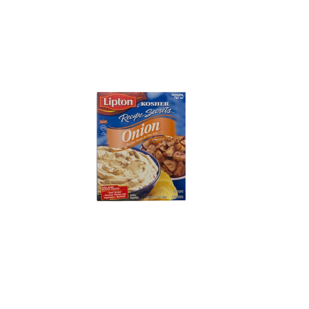 Lipton Kosher Onion Soup Mix