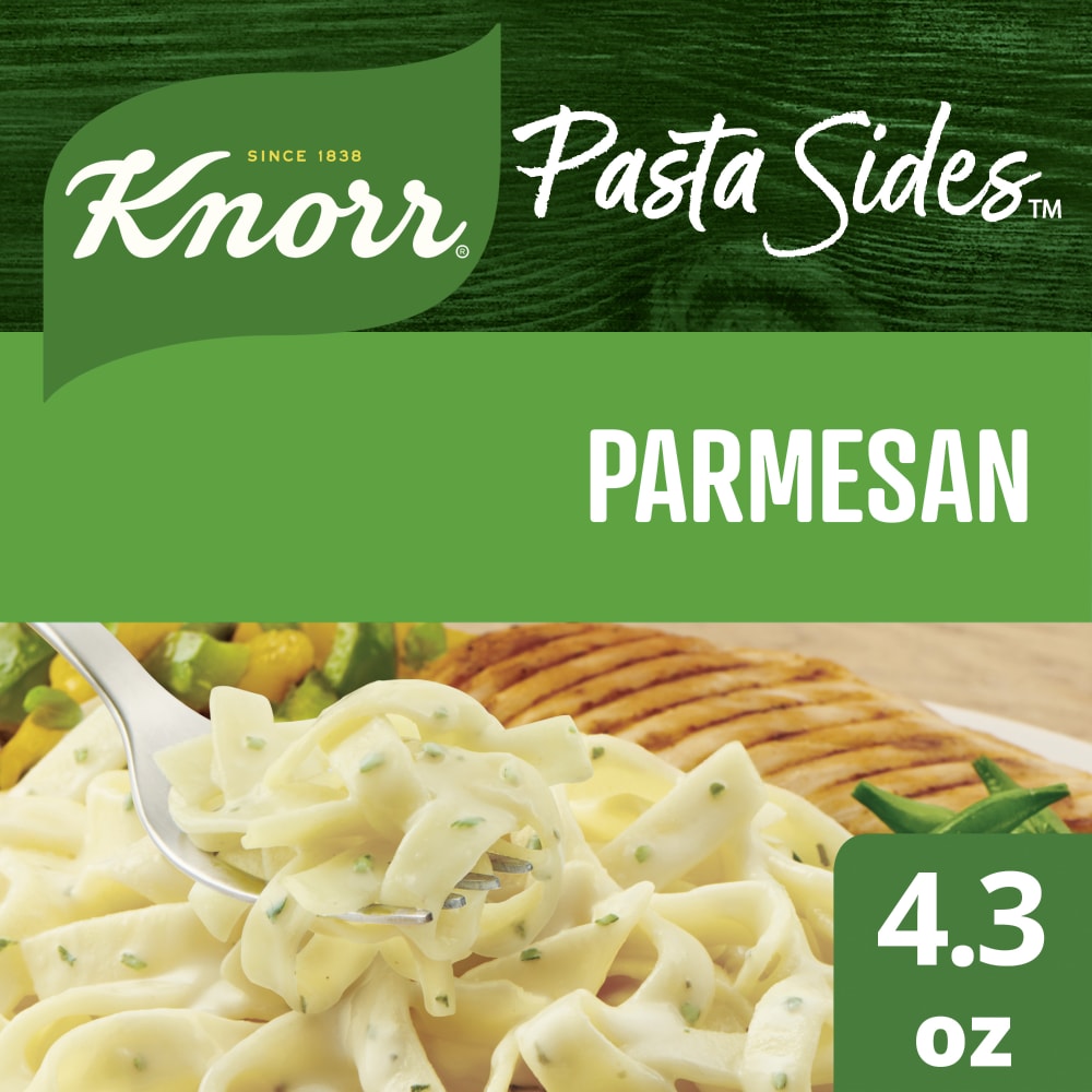 Knorr Parmesan Pasta Side