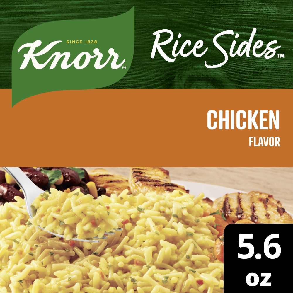 Knorr ® Chicken Rice Sides