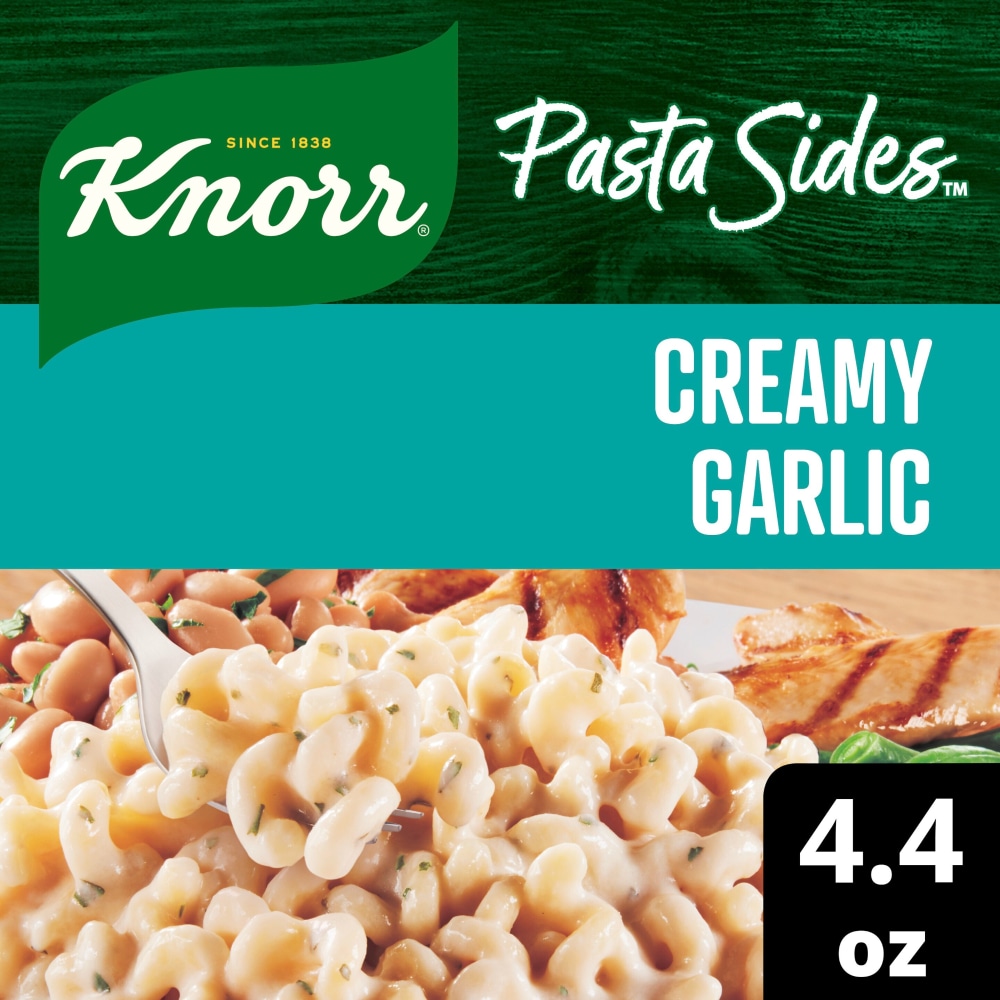 Knorr Creamy Garlic Pasta Side