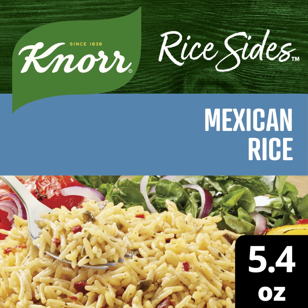 Knorr Mexican Rice Sides