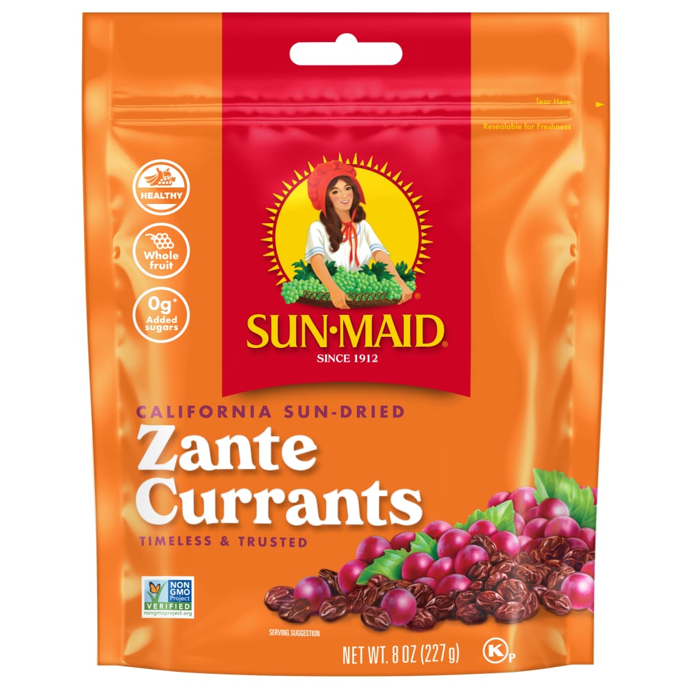 Sun-Maid® California Sun-Dried Zante Currants