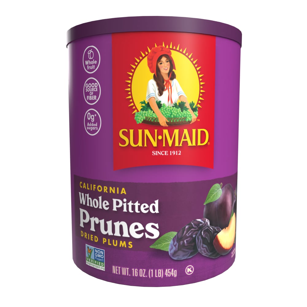 Sun-Maid® California Whole Pitted Prunes