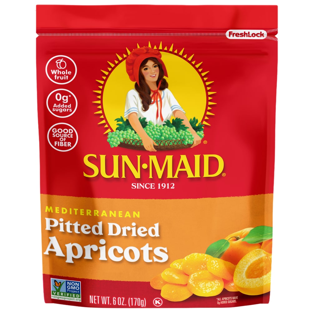 Sun-Maid® Mediterranean Pitted Dried Apricot