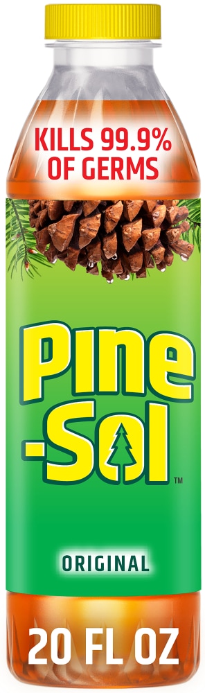 Pine-Sol Multi-Surface Floor Cleaner Original Pine