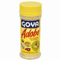 Goya Adobo Seasoning With Lemon