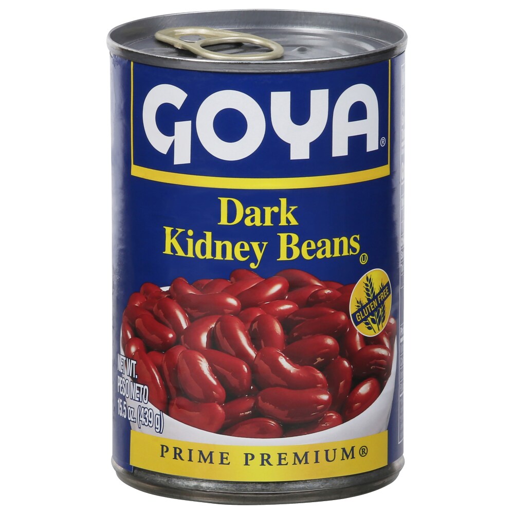 Goya® Dark Red Kidney Beans